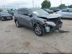 KNMAT2MVXGP600099 2016 NISSAN ROGUE