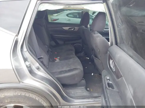 KNMAT2MVXGP600099 2016 NISSAN ROGUE - Image 8