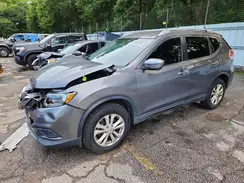 KNMAT2MVXGP600345 2016 NISSAN ROGUE