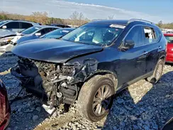 KNMAT2MVXGP600720 2016 NISSAN ROGUE
