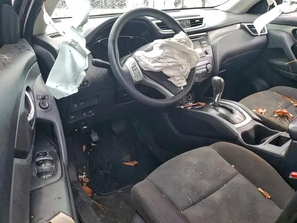 KNMAT2MVXGP600720 2016 NISSAN ROGUE - Image 8