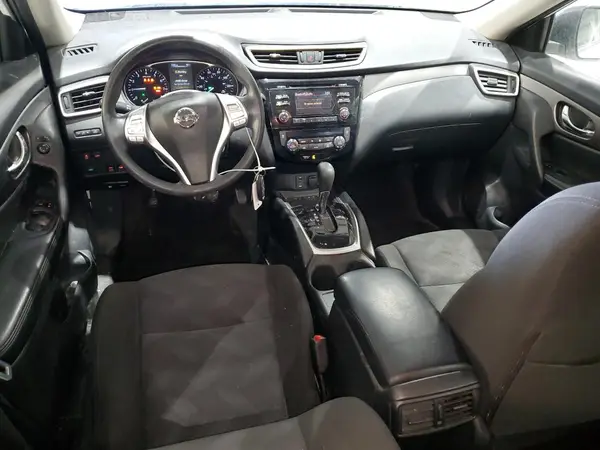 KNMAT2MVXGP601950 2016 NISSAN ROGUE - Image 8