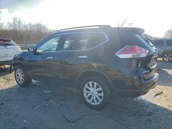 KNMAT2MVXGP602127 2016 NISSAN ROGUE - Image 2