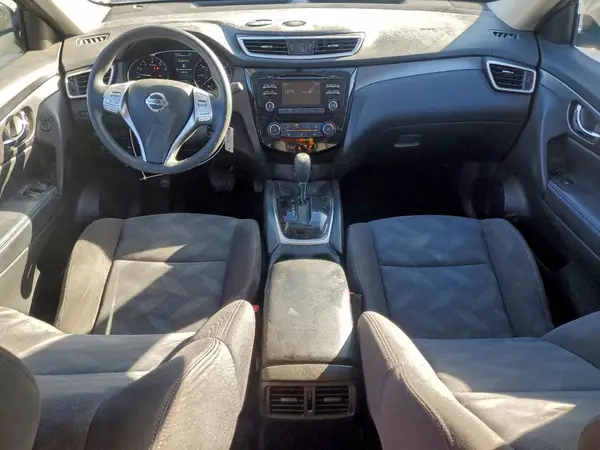 KNMAT2MVXGP602127 2016 NISSAN ROGUE - Image 8