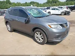 KNMAT2MVXGP602208 2016 NISSAN ROGUE