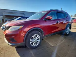 KNMAT2MVXGP603651 2016 NISSAN ROGUE