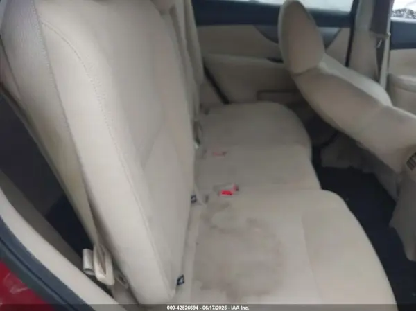 KNMAT2MVXGP603651 2016 NISSAN ROGUE - Image 8