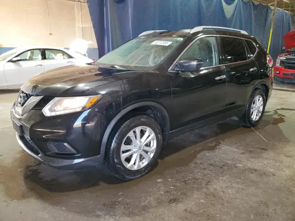 KNMAT2MVXGP603777 2016 NISSAN ROGUE - Image 1
