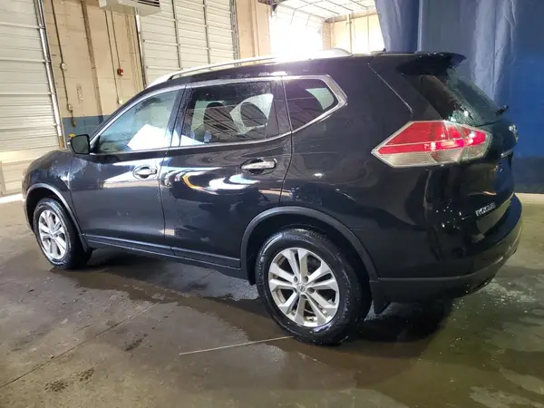 KNMAT2MVXGP603777 2016 NISSAN ROGUE - Image 2