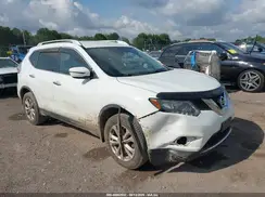 KNMAT2MVXGP603813 2016 NISSAN ROGUE