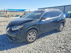 KNMAT2MVXGP603925 2016 NISSAN ROGUE
