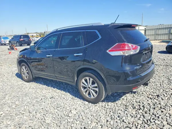 KNMAT2MVXGP603925 2016 NISSAN ROGUE - Image 2