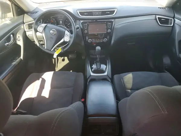 KNMAT2MVXGP603925 2016 NISSAN ROGUE - Image 8