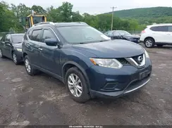 KNMAT2MVXGP604119 2016 NISSAN ROGUE