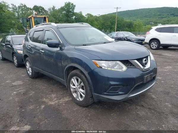 KNMAT2MVXGP604119 2016 NISSAN ROGUE - Image 1