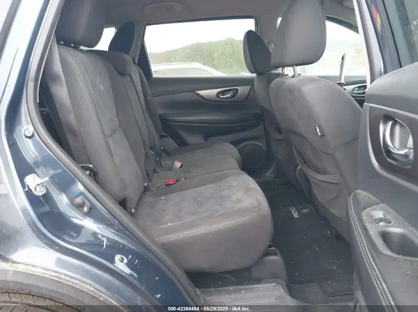 KNMAT2MVXGP604119 2016 NISSAN ROGUE - Image 8