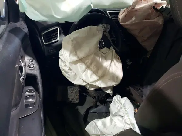KNMAT2MVXGP604525 2016 NISSAN ROGUE - Image 8