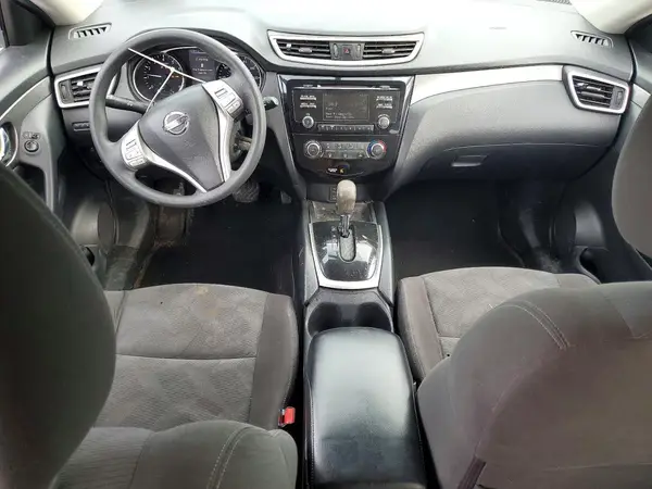 KNMAT2MVXGP605190 2016 NISSAN ROGUE - Image 8