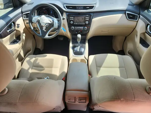 KNMAT2MVXGP605481 2016 NISSAN ROGUE - Image 8