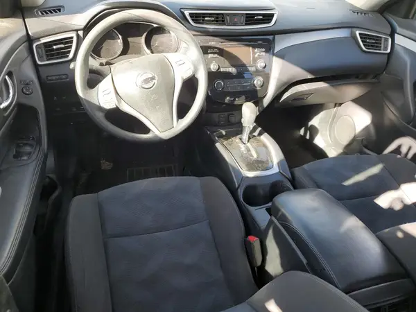 KNMAT2MVXGP605996 2016 NISSAN ROGUE - Image 8
