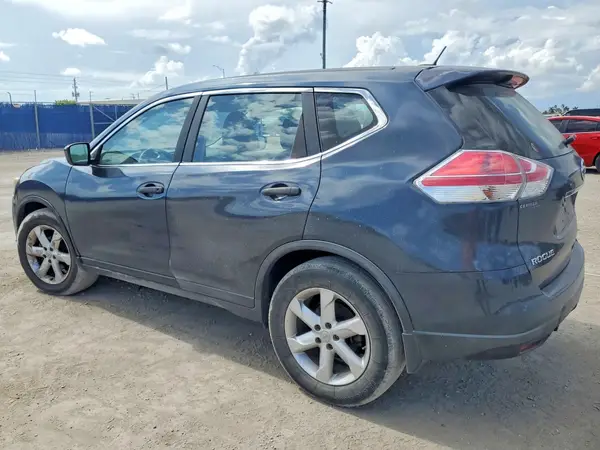 KNMAT2MVXGP606260 2016 NISSAN ROGUE - Image 2