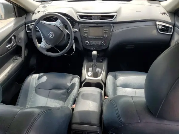 KNMAT2MVXGP606260 2016 NISSAN ROGUE - Image 8