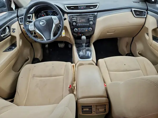 KNMAT2MVXGP607490 2016 NISSAN ROGUE - Image 8