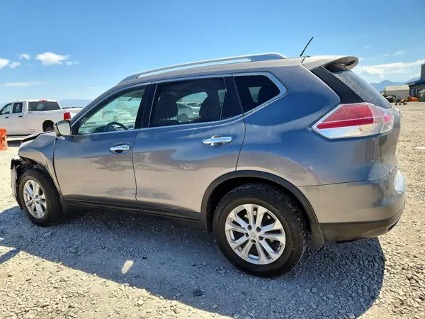 KNMAT2MVXGP608686 2016 NISSAN ROGUE - Image 2