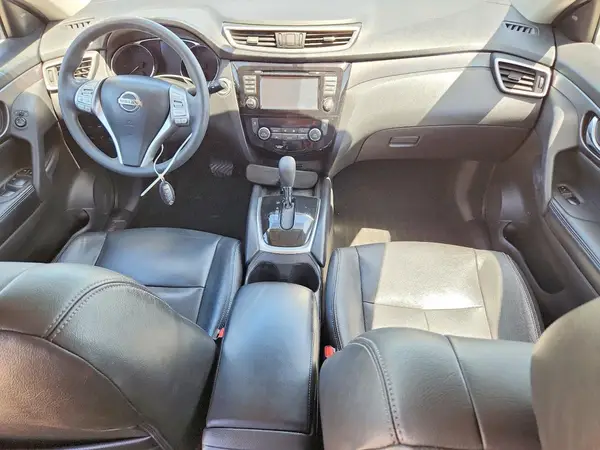 KNMAT2MVXGP608686 2016 NISSAN ROGUE - Image 8
