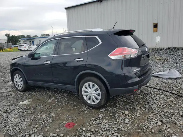 KNMAT2MVXGP609000 2016 NISSAN ROGUE - Image 2