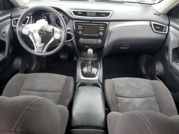 KNMAT2MVXGP609000 2016 NISSAN ROGUE - Image 8