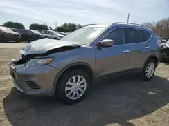 KNMAT2MVXGP609644 2016 NISSAN ROGUE