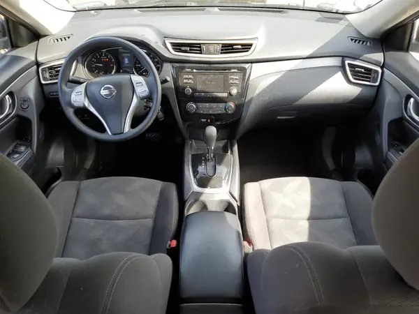 KNMAT2MVXGP609644 2016 NISSAN ROGUE - Image 8