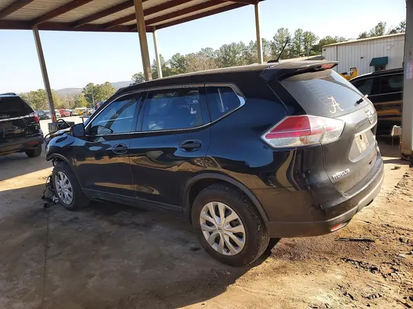 KNMAT2MVXGP609837 2016 NISSAN ROGUE - Image 2