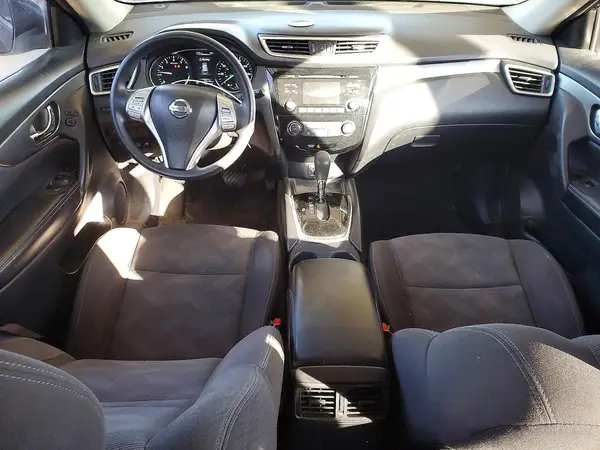 KNMAT2MVXGP609837 2016 NISSAN ROGUE - Image 8