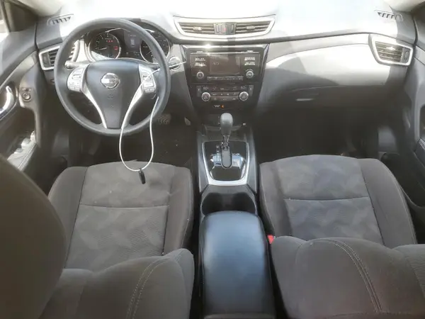 KNMAT2MVXGP611653 2016 NISSAN ROGUE - Image 8