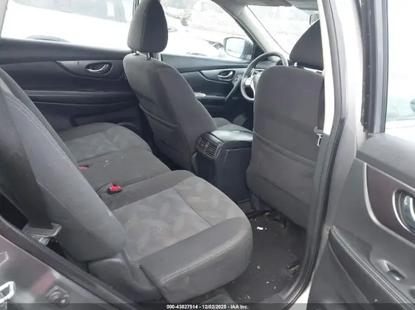 KNMAT2MVXGP612382 2016 NISSAN ROGUE - Image 8