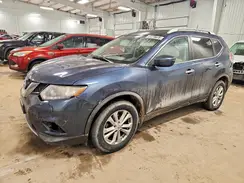 KNMAT2MVXGP614195 2016 NISSAN ROGUE