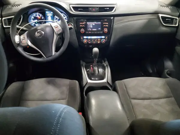 KNMAT2MVXGP614682 2016 NISSAN ROGUE - Image 8