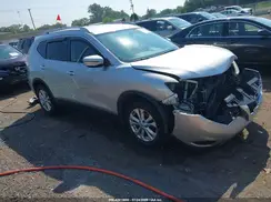 KNMAT2MVXGP614911 2016 NISSAN ROGUE