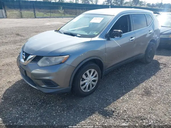 KNMAT2MVXGP615024 2016 NISSAN ROGUE - Image 2
