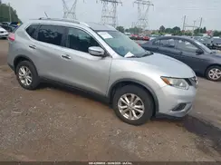 KNMAT2MVXGP615380 2016 NISSAN ROGUE