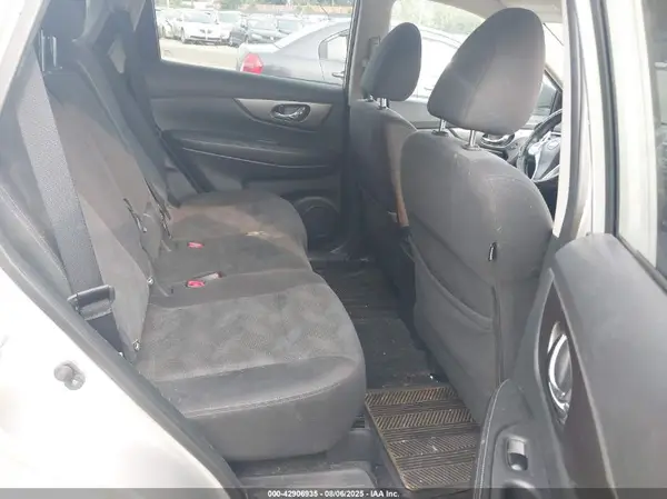 KNMAT2MVXGP615380 2016 NISSAN ROGUE - Image 8