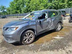 KNMAT2MVXGP615802 2016 NISSAN ROGUE