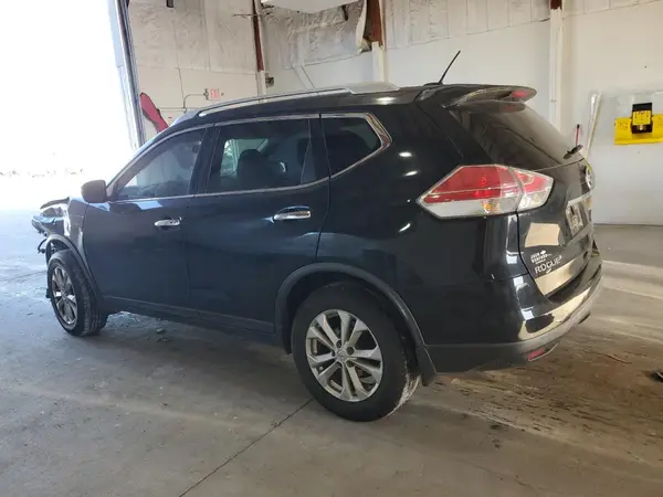 KNMAT2MVXGP616688 2016 NISSAN ROGUE - Image 2