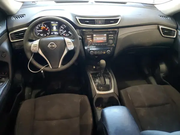 KNMAT2MVXGP616688 2016 NISSAN ROGUE - Image 8