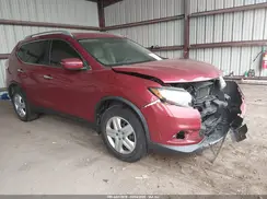 KNMAT2MVXGP617419 2016 NISSAN ROGUE