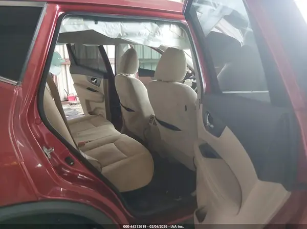 KNMAT2MVXGP617419 2016 NISSAN ROGUE - Image 8