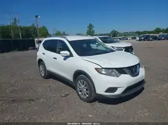 KNMAT2MVXGP617758 2016 NISSAN ROGUE