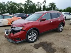 KNMAT2MVXGP619025 2016 NISSAN ROGUE